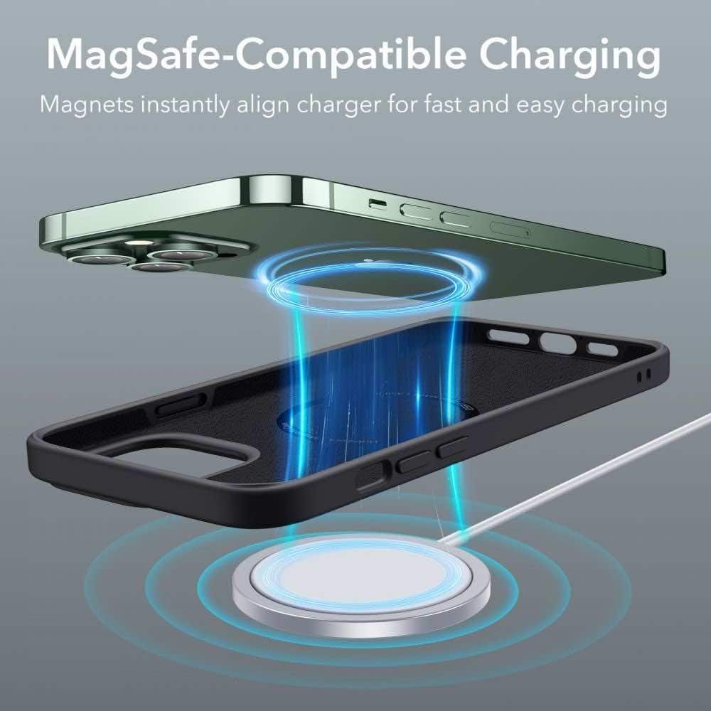 ESR Cloud MagSafe Case ESR458GRN