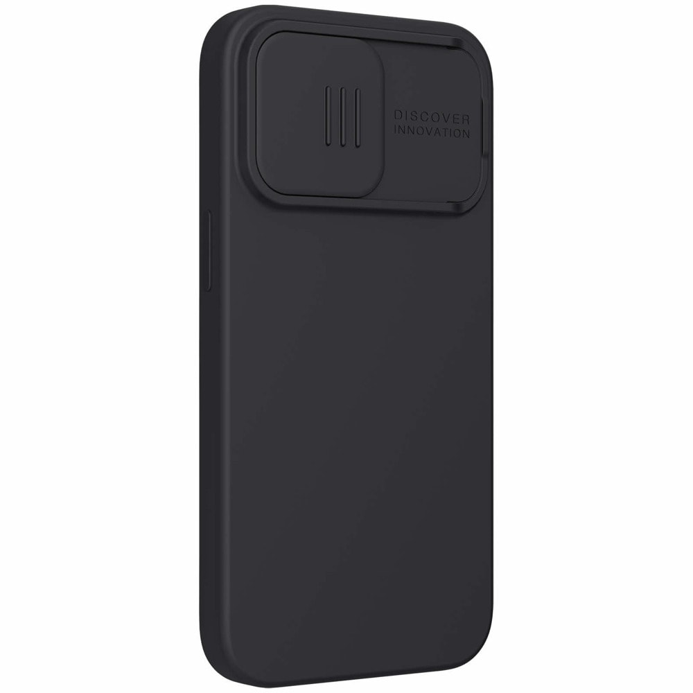 Nillkin CamShield Silky Magnetic Silicone Case