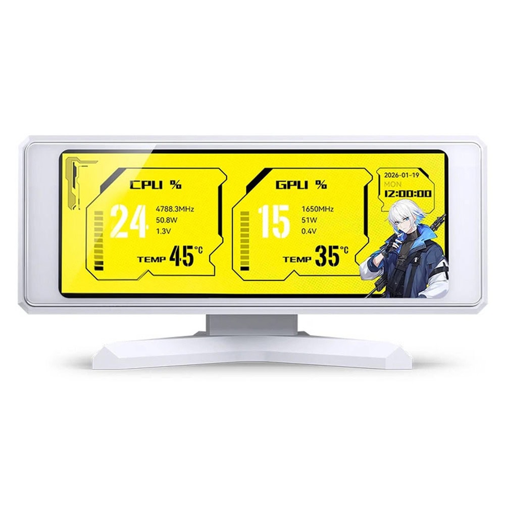 Jonsbo DS339 White TFJB-002