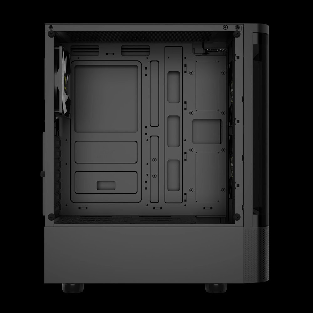Gamdias TALOS E3 CG Black | JAR Computers Gamdias TALOS E3 CG Black