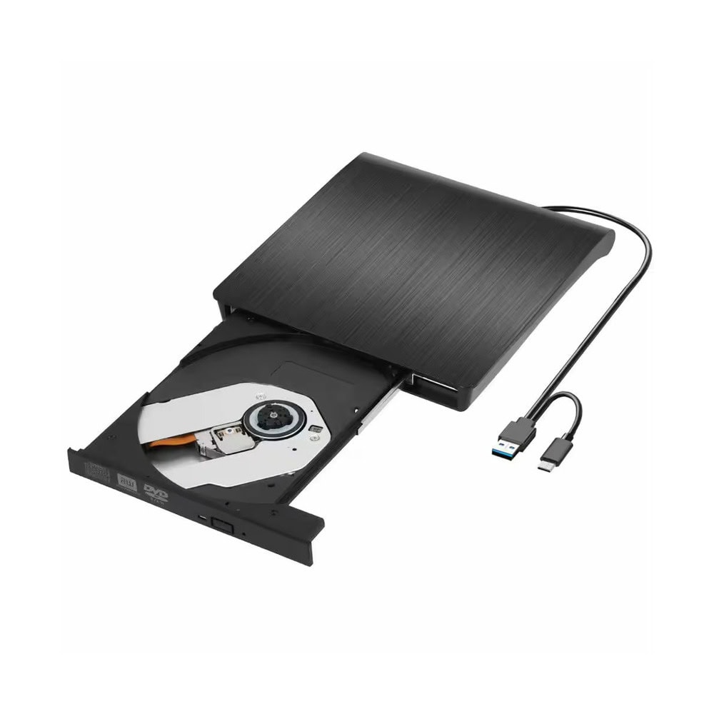 външно оптично устройство cd/dvd 17866