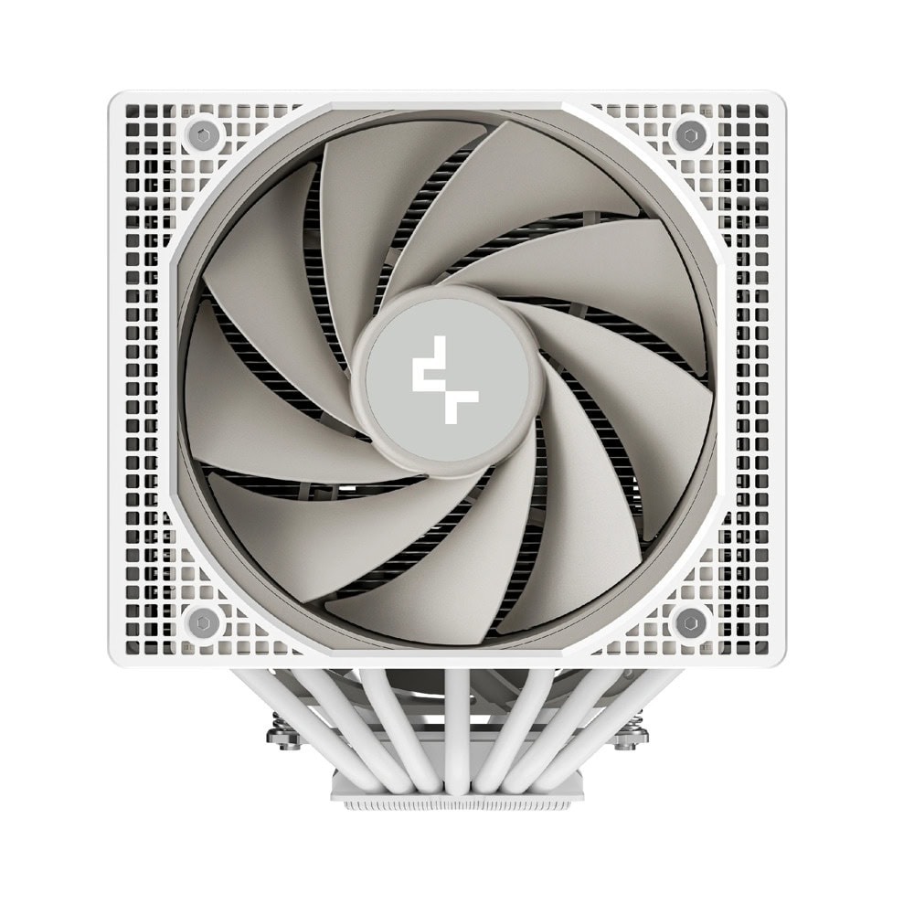 DeepCool Assassin VC Elite WH R-ASN4-WHNVNN-GJD | JAR Computers DeepCool Assassin VC Elite WH R-ASN4-WHNVNN-GJD