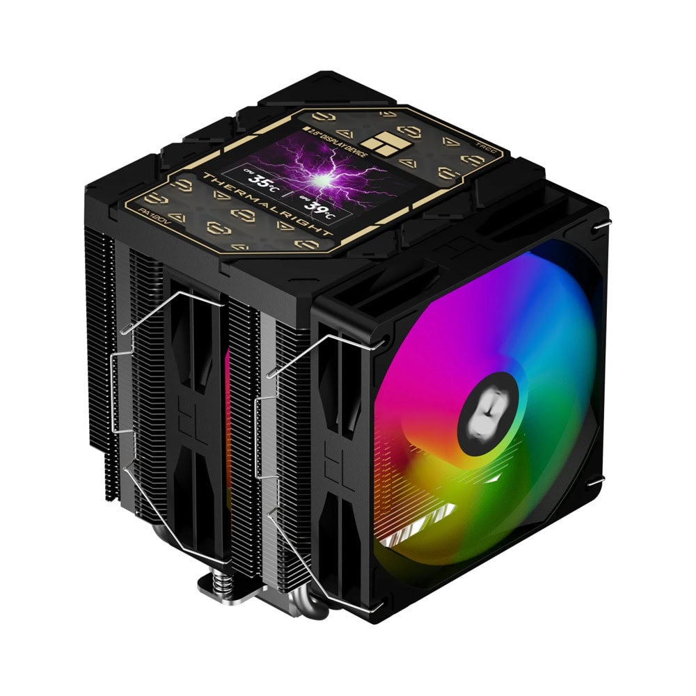thermalright peerless assassin 120 vision argb