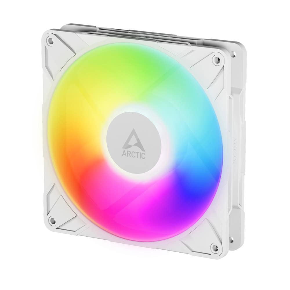 Вентилатор Arctic P14 Pro White A-RGB