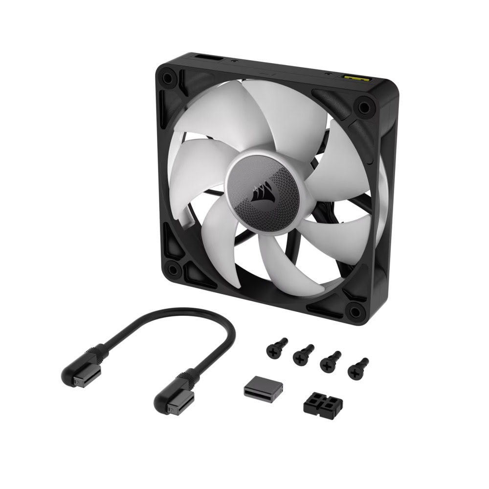 Вентилатор Corsair Fan iCUE LINK RX120 RGB