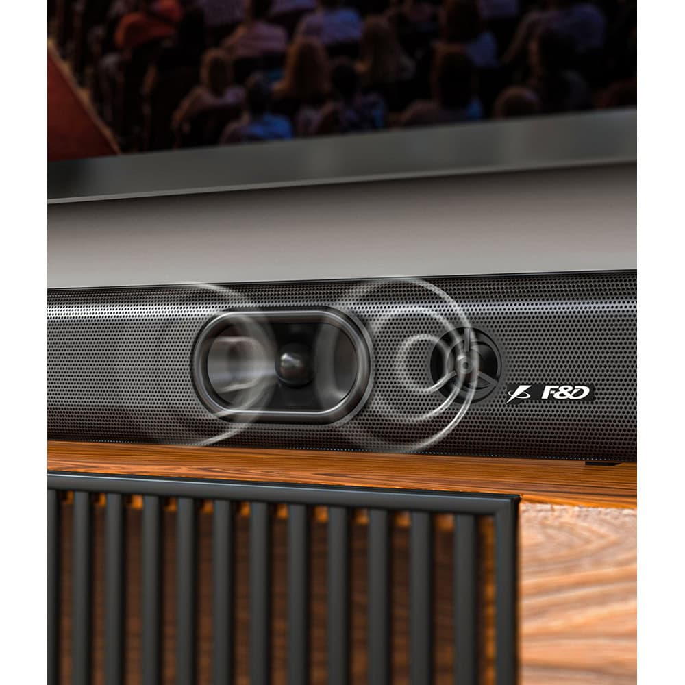 Soundbar система Fenda HT-388D