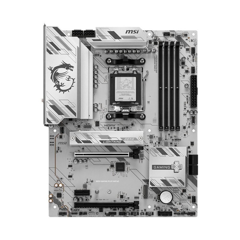 msi b850 gaming plus wifi6e | JAR Computers msi b850 gaming plus wifi6e