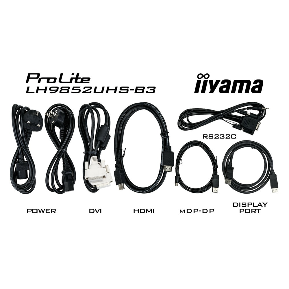 IIYAMA LH9852UHS-B3