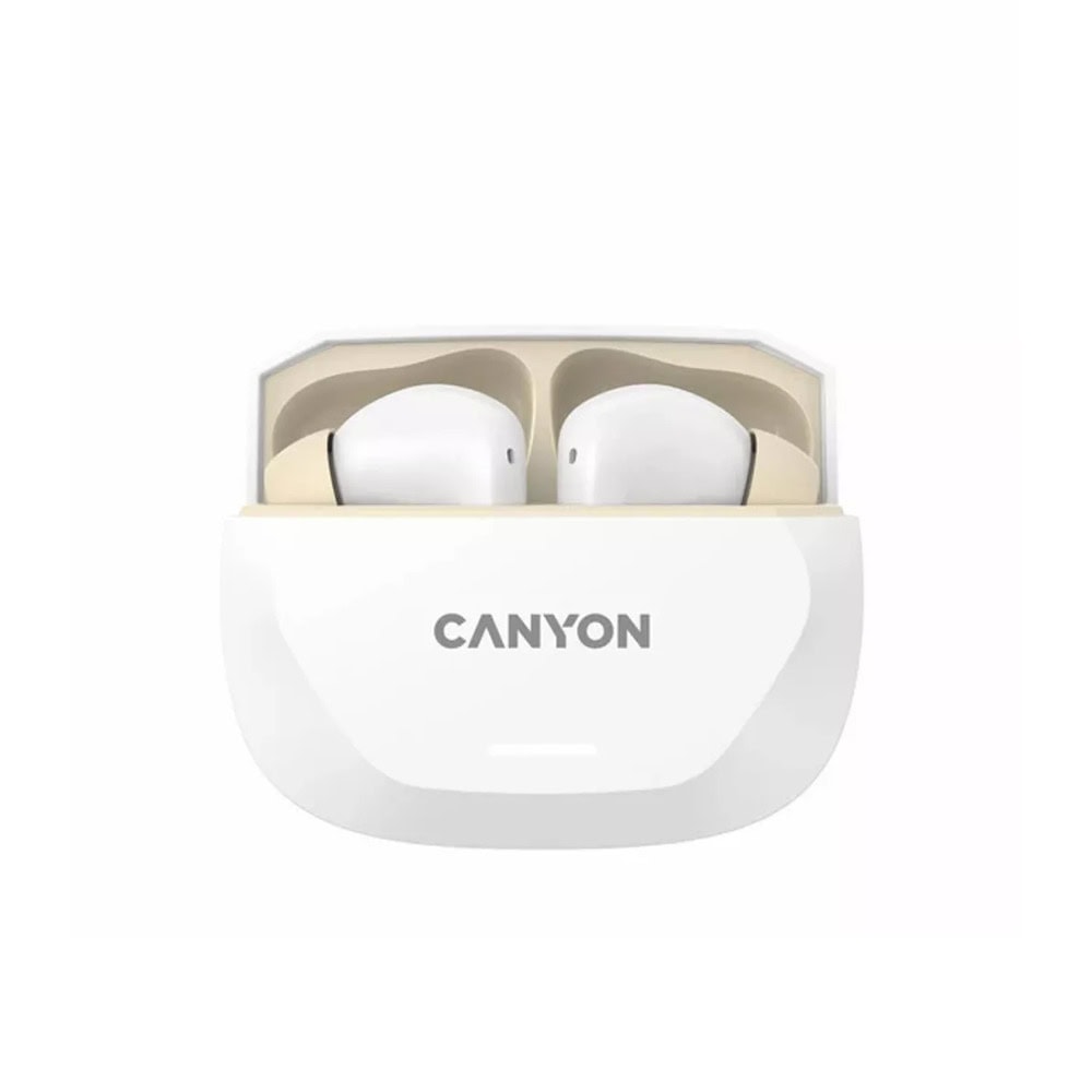 Canyon Hexagon 7 White CNS-TWS7WB