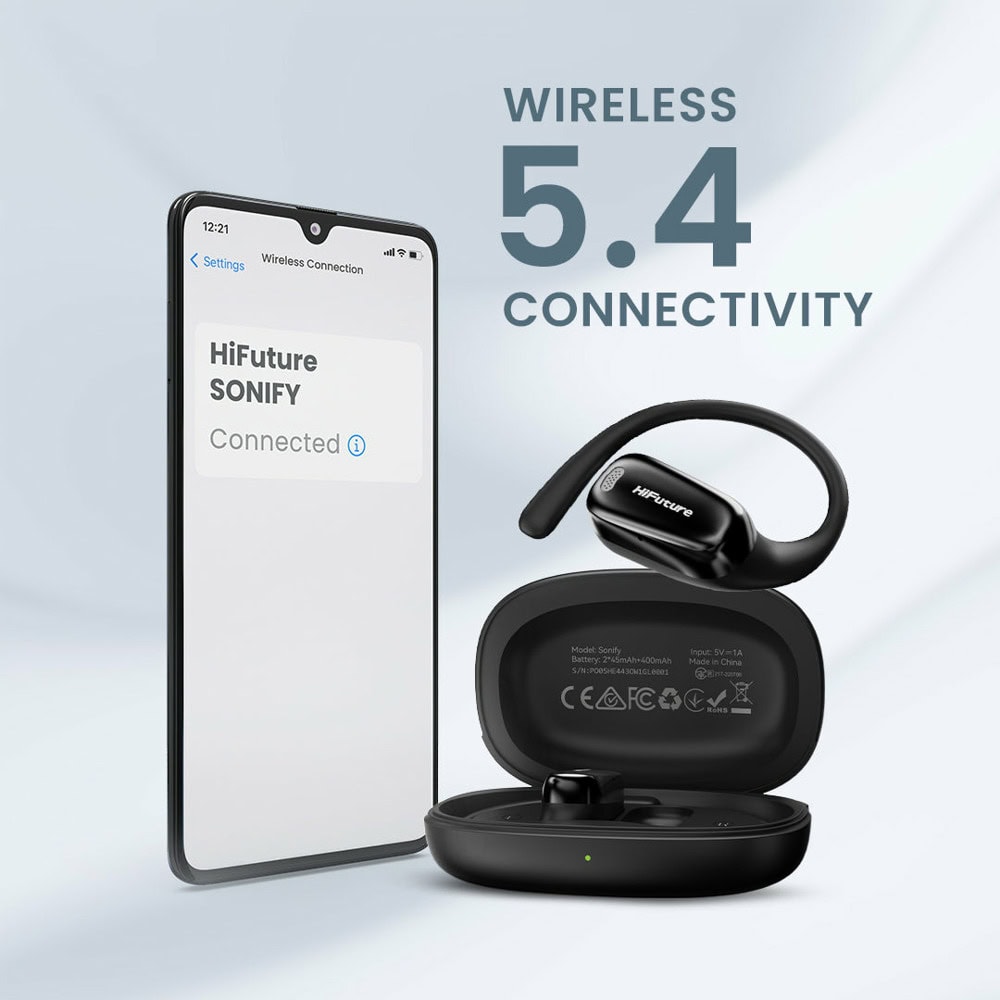 HiFuture Sonify Black