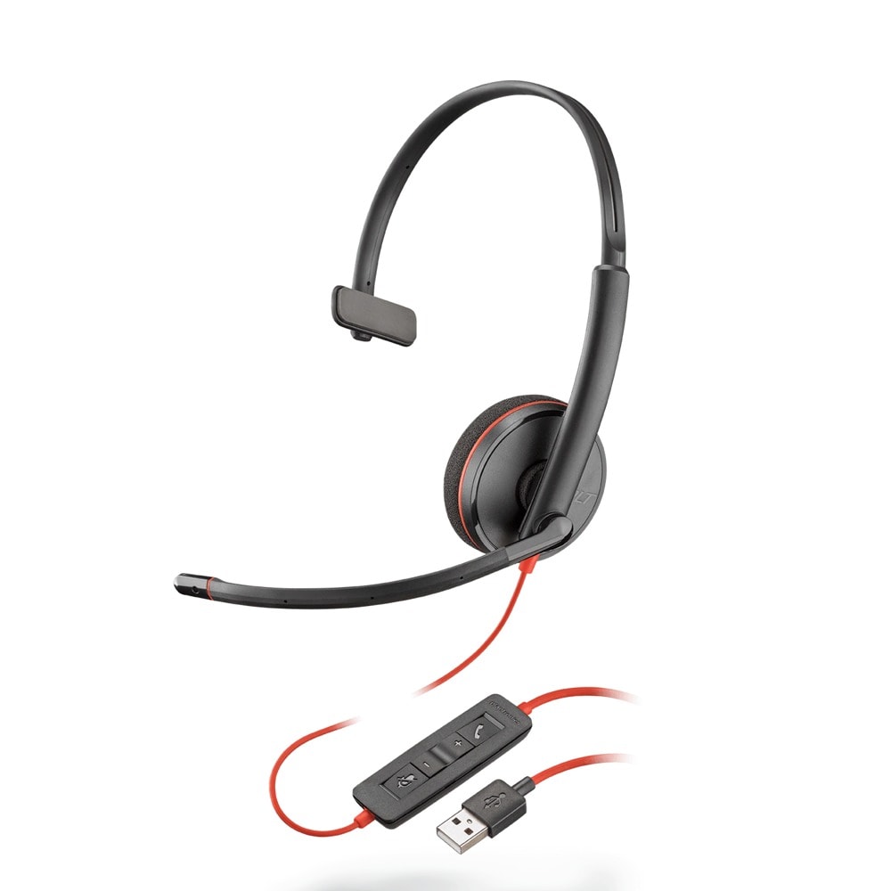 POLY Blackwire C3210 USB-A Headset
