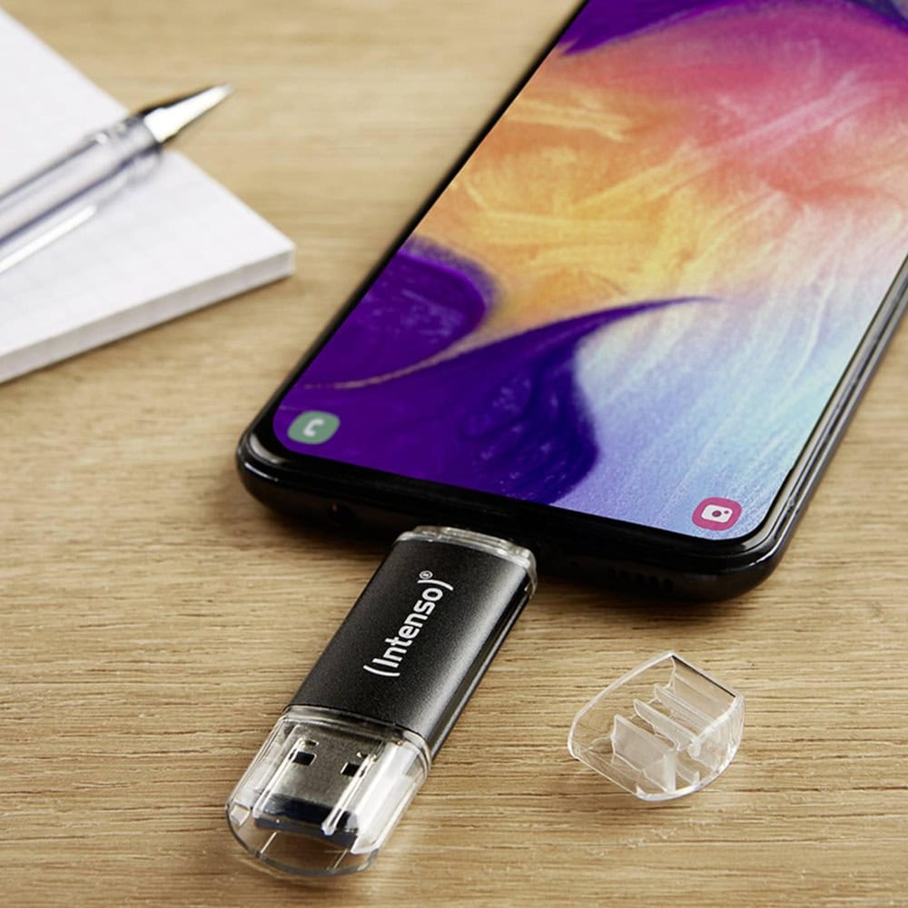 Intenso 64GB Twist Line 3539490