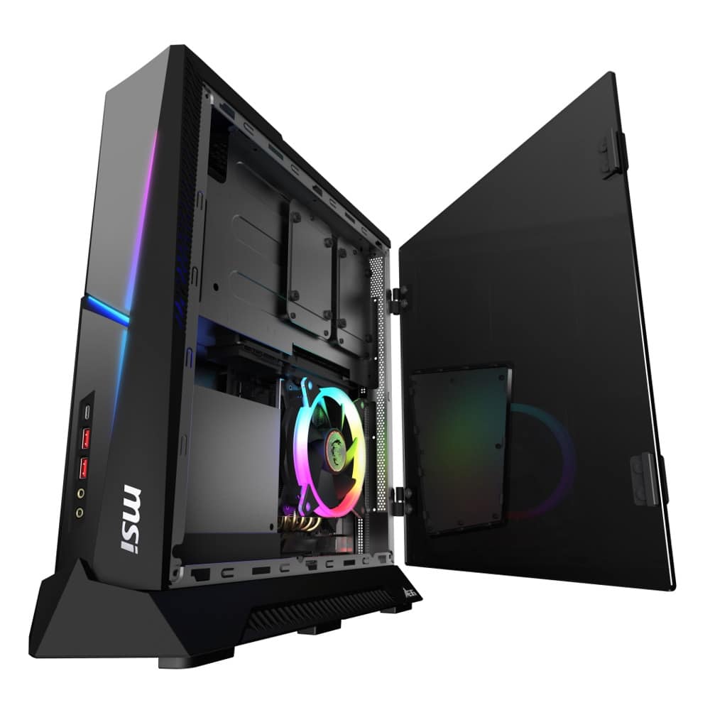 MSI MEG TRIDENT X 11TE-1634EU RTX 3080 i7-11700K