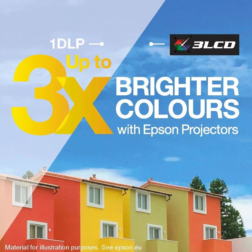 Epson EB-FH08 V11HB54040 | JAR Computers Epson EB-FH08 V11HB54040