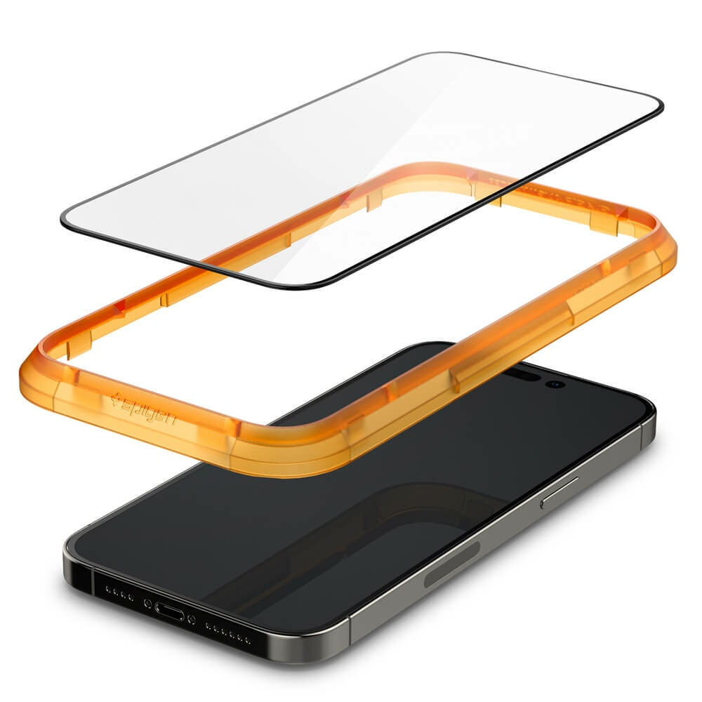Spigen Glass.Tr Align iPhone 14 Pro Max AGL05204