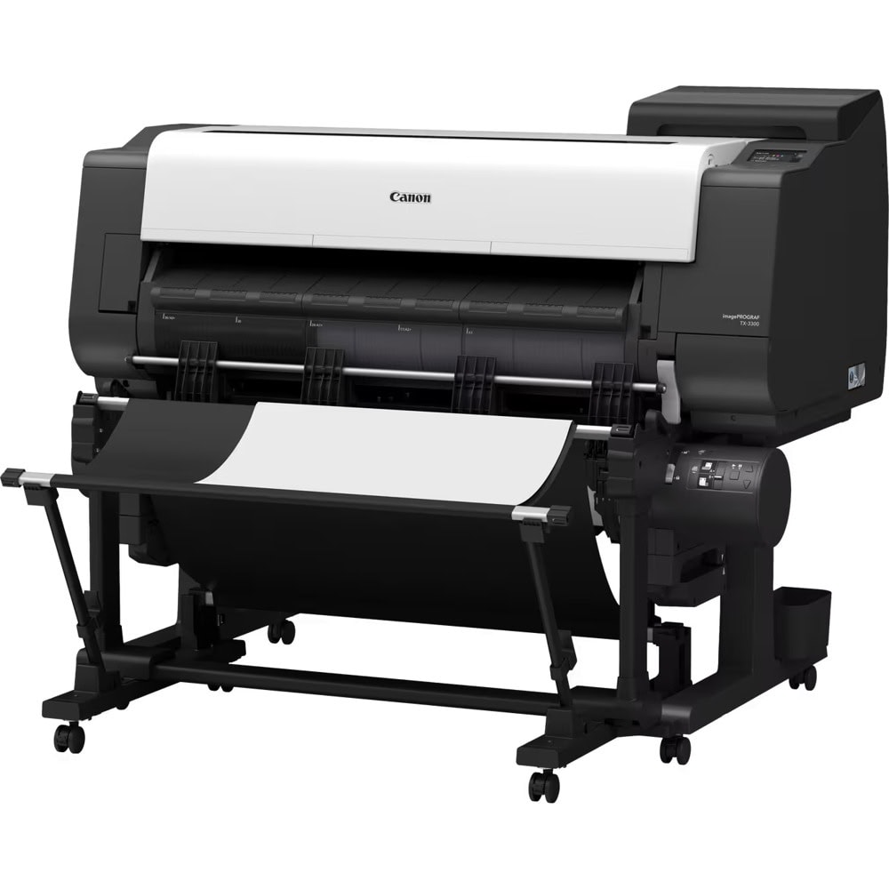 Canon imagePROGRAF TX-3300 incl. stand | JAR Computers Canon imagePROGRAF TX-3300 incl. stand