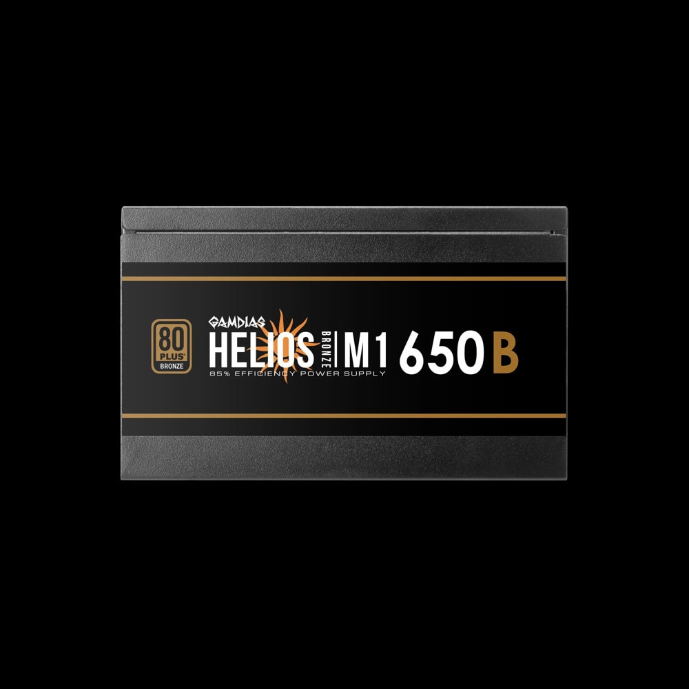 Захранване Gamdias HELIOS M1-650B