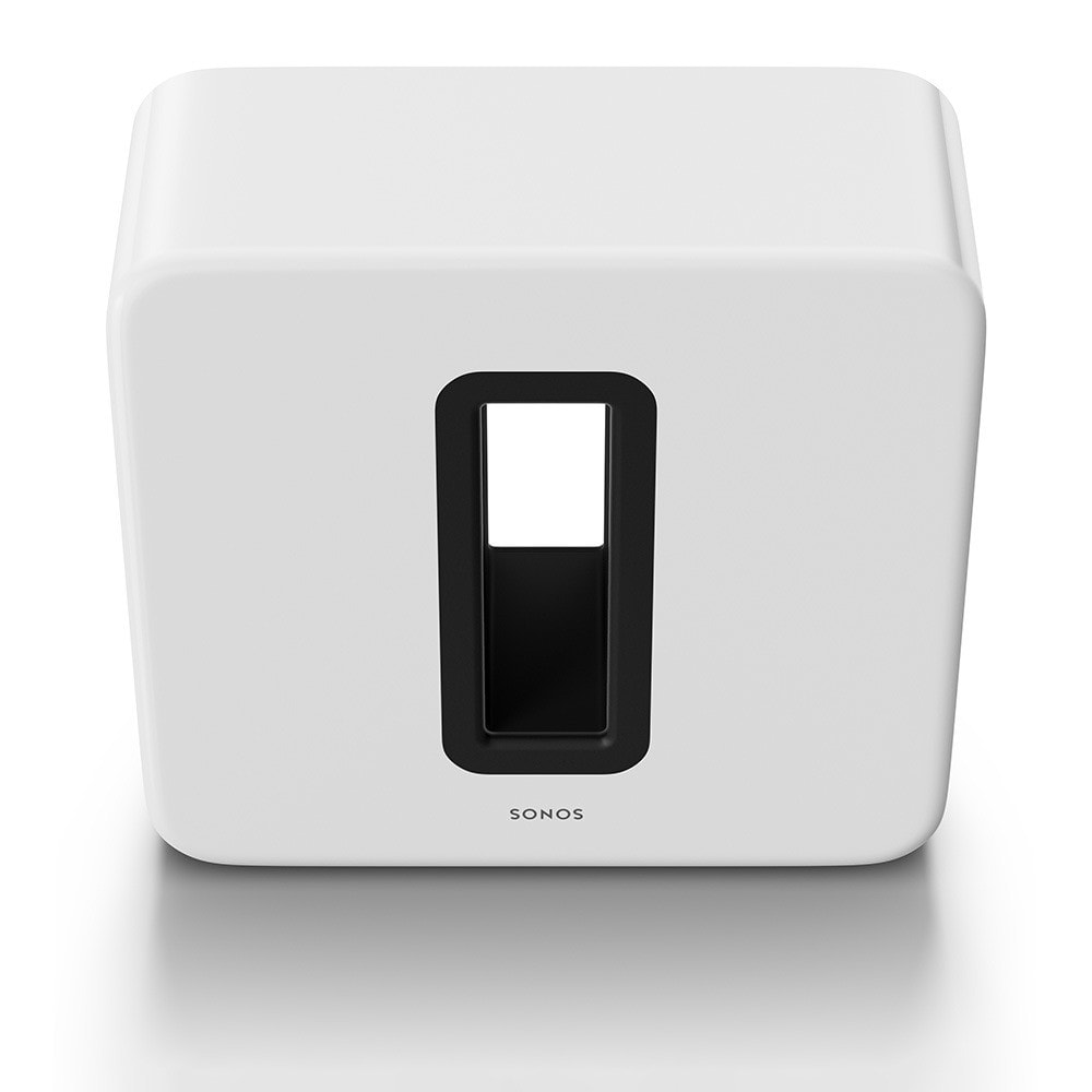 Sonos Sub Gen 3 White SUBG3EU1