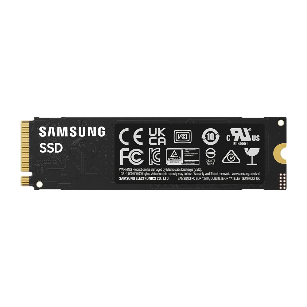 Samsung 990 Evo Plus 4TB MZ-V9S4T0BW