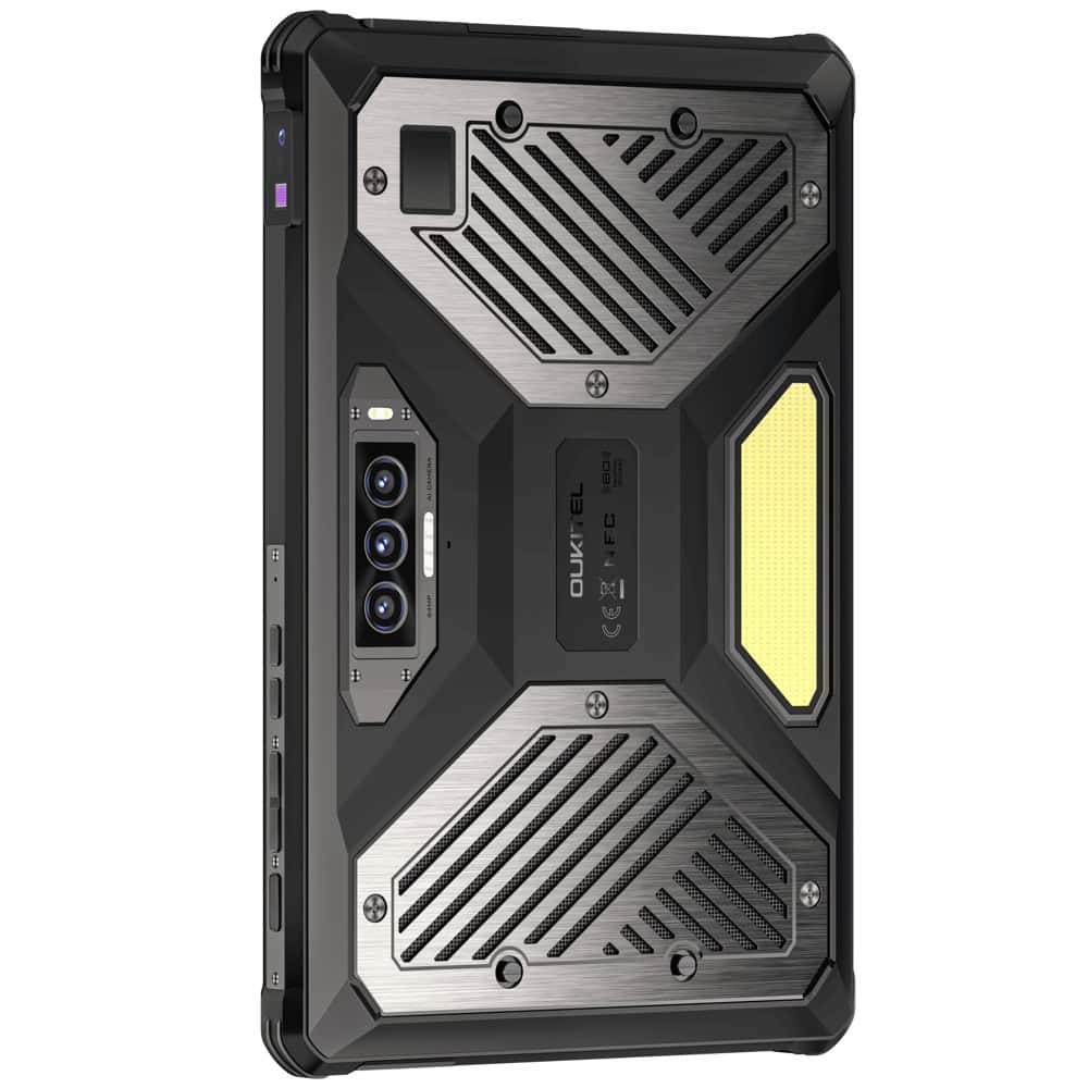 Oukitel RT10 5G 512GB/12GB Black