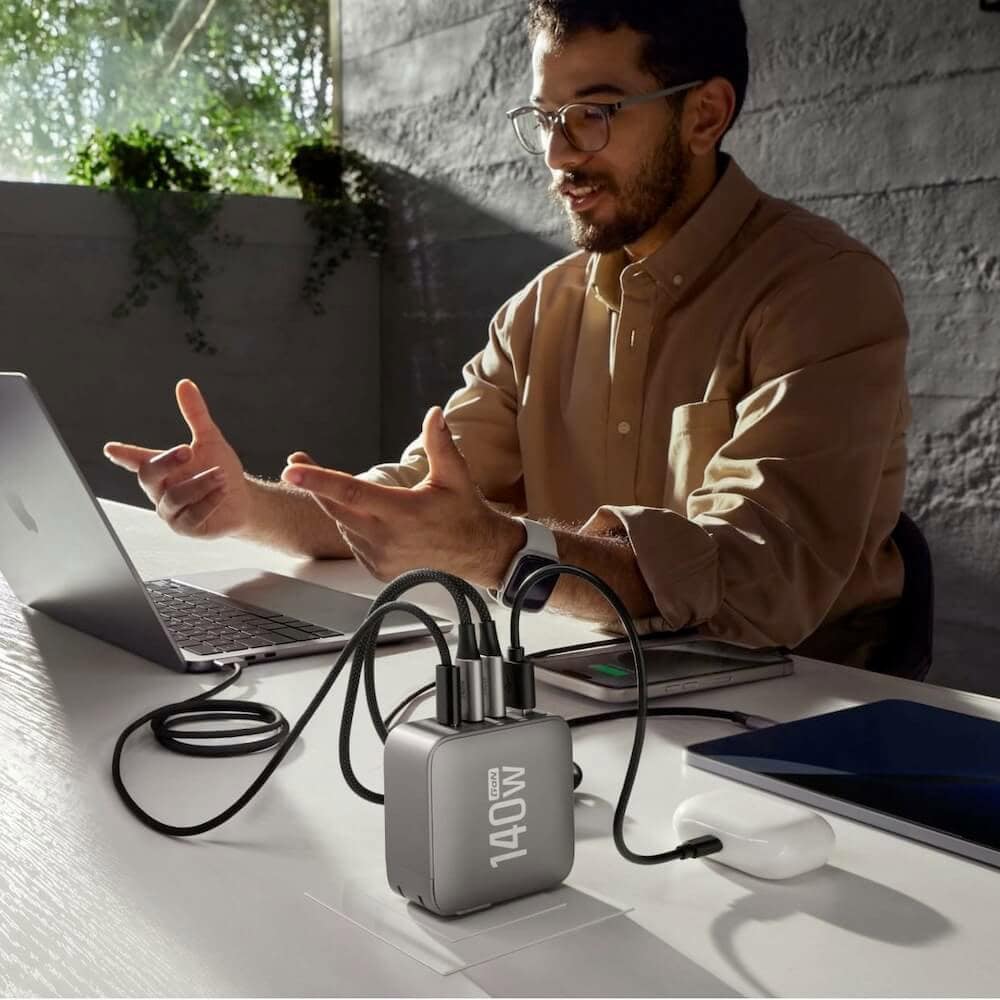 ecoflow rapid pro gan 140w сив