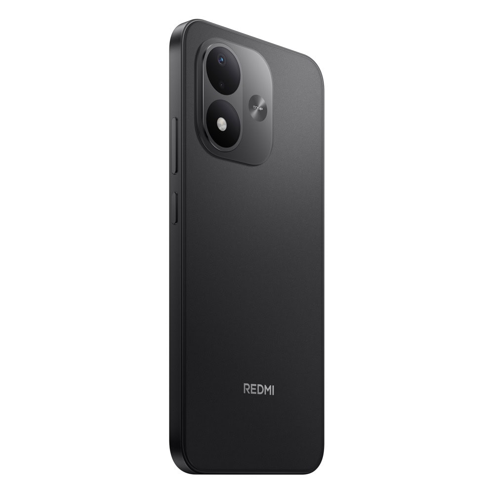 смартфон xiaomi redmi note 17 6/256gb black