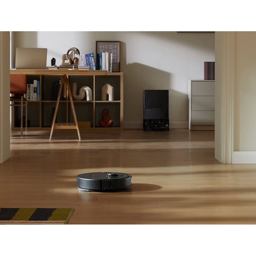Roborock Qrevo Plus Black QRPS52-00