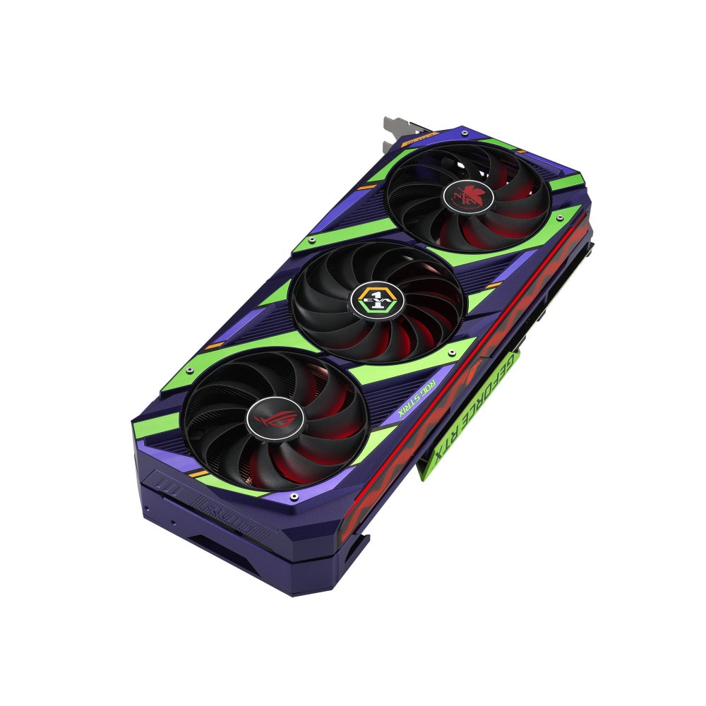 ASUS ROG STRIX GeForce RTX 3080 12GB OC EVA Ed