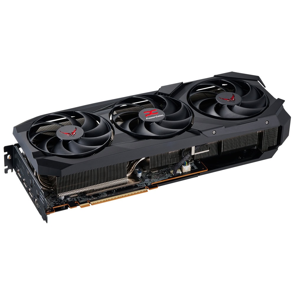 видео карта powercolor red devil rx 9070 gre 12gb