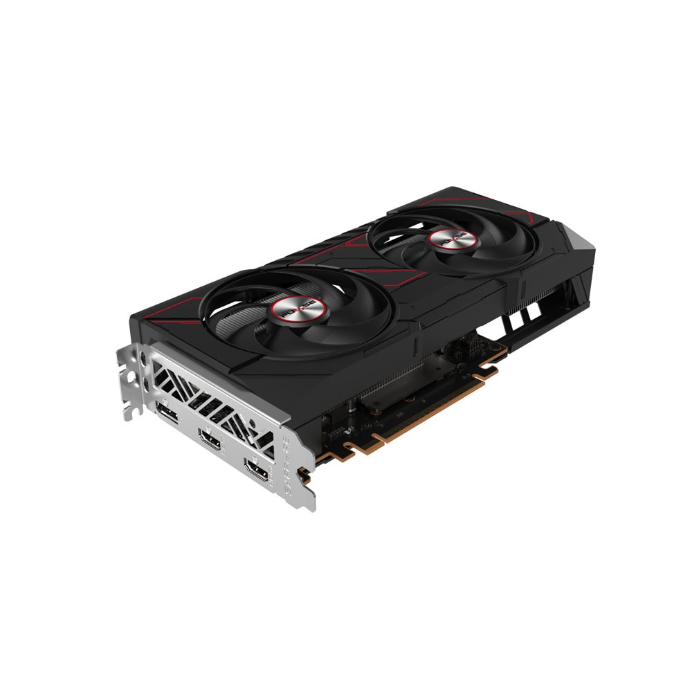 Видео карта SAPPHIRE PULS RX9060XT