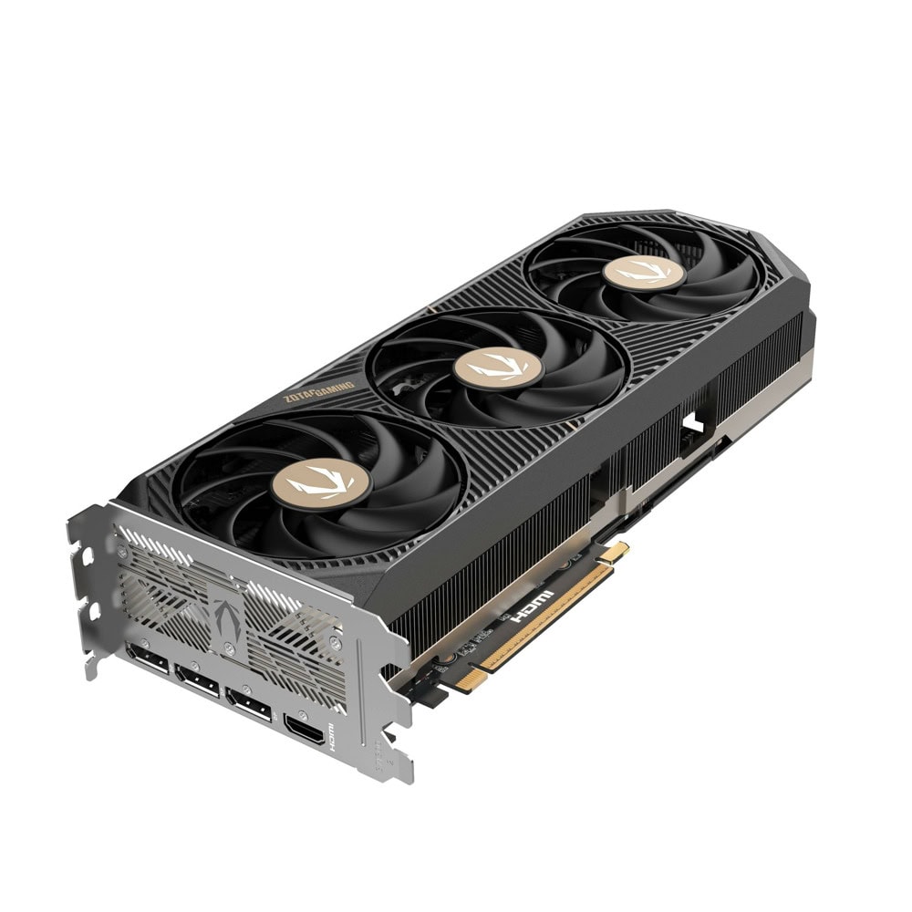 Видео карта ZOTAC GAMING RTX 5070 TI Solid SFF
