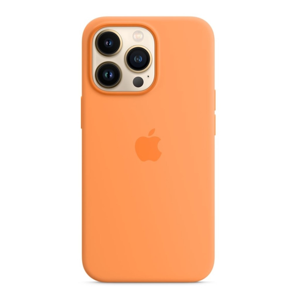 Apple iPhone 13 Pro Silicone Marigold