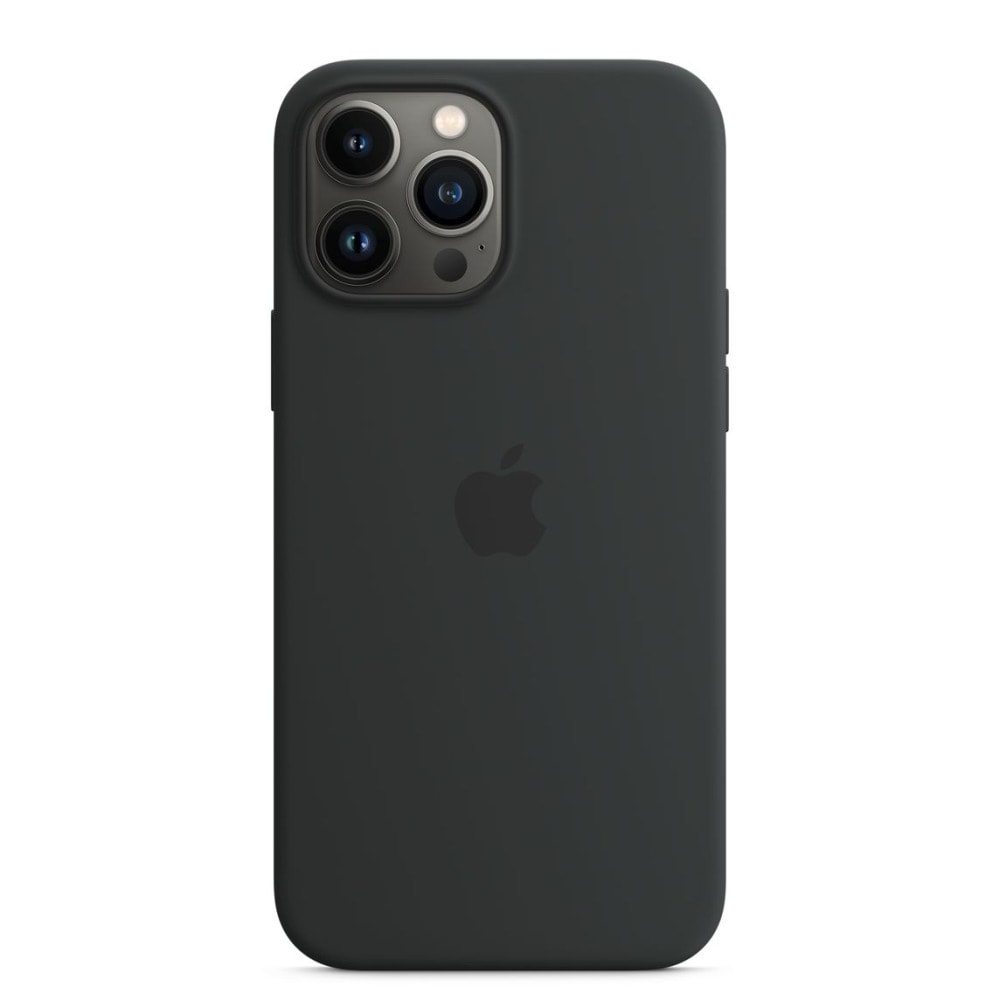 Apple iPhone 13 Pro Max Silicone Midnight