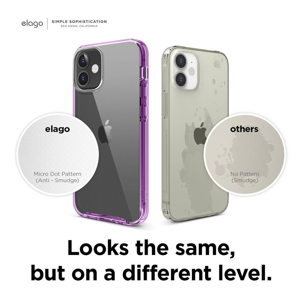 Elago Hybrid Case ES12HB54-LV