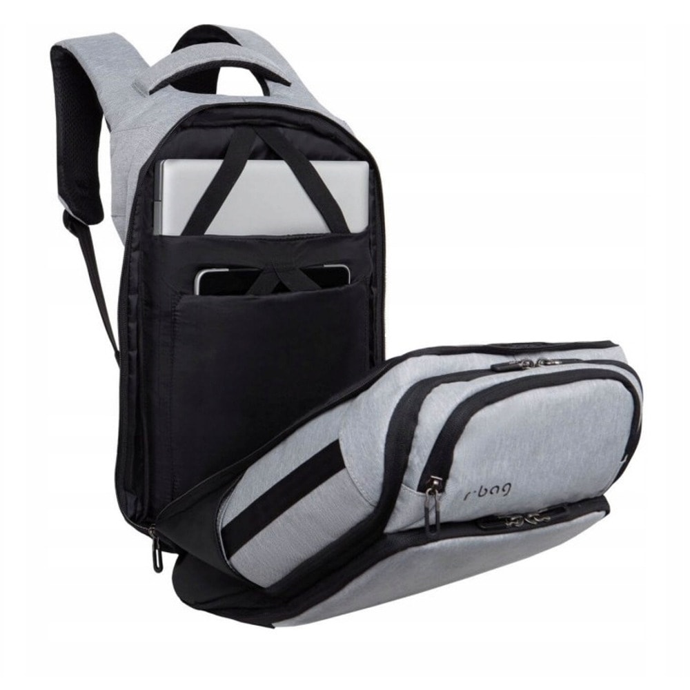 Раница за лаптоп Coolpack r-bag Forge Grey Z062