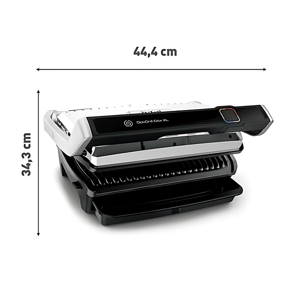 Tefal OptiGrill XL GC760D30 Разопакован продукт