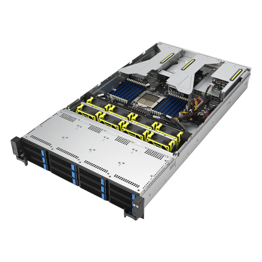 Asus RS521A-E12-RS12U/1G/1.6kW/12NVMe