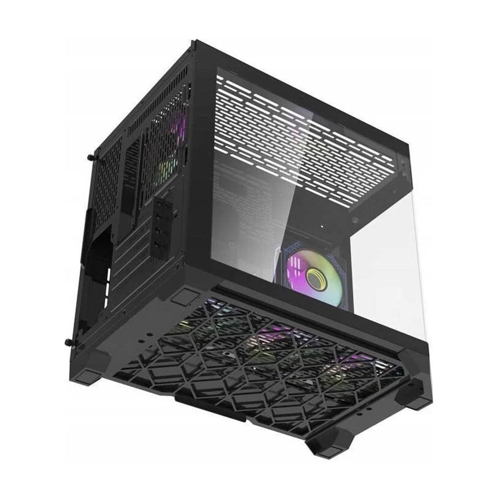 Aigo FT418 Black FT418-6F-BK | JAR Computers Aigo FT418 Black FT418-6F-BK