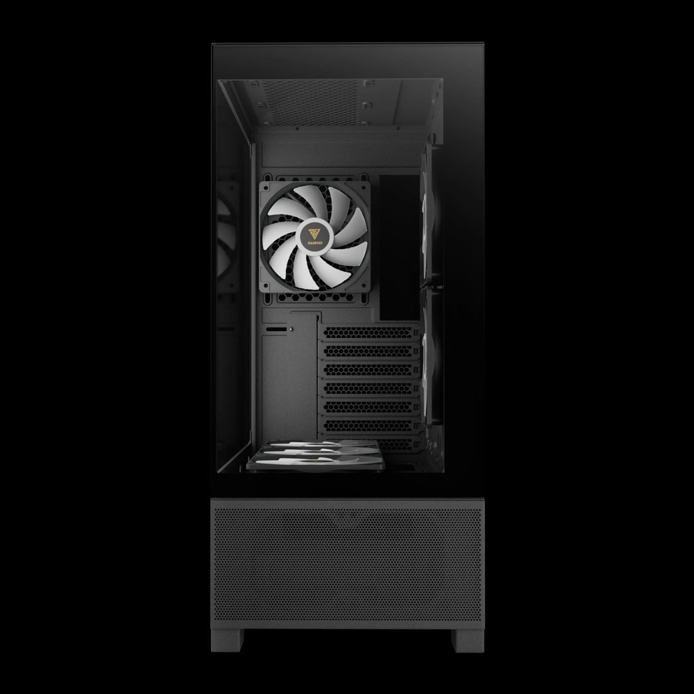 Gamdias AURA GC12 ARGB BK | JAR Computers Gamdias AURA GC12 ARGB BK