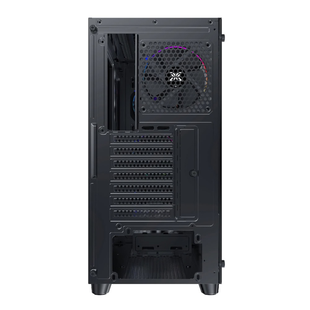 Кутия Xigmatek Gaming G Pro черна