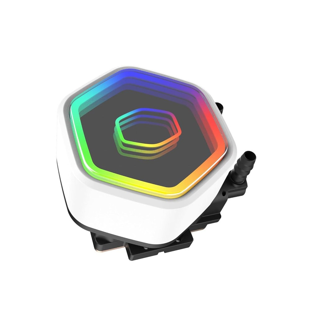 MasterLiquid Core II 360 White MLW-D36M-A18PA-RW