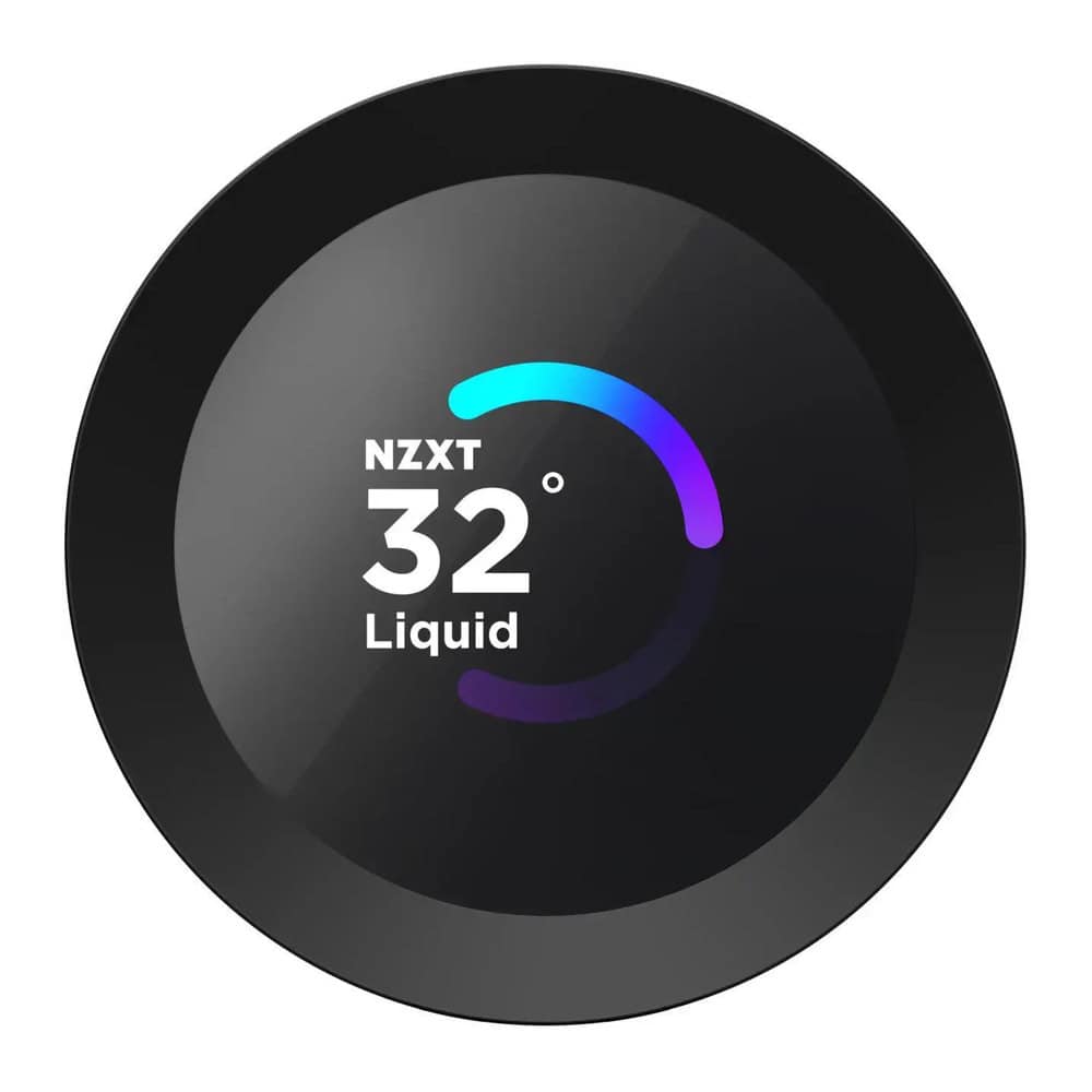 Водно охлаждане за процесор NZXT Kraken Plus 240