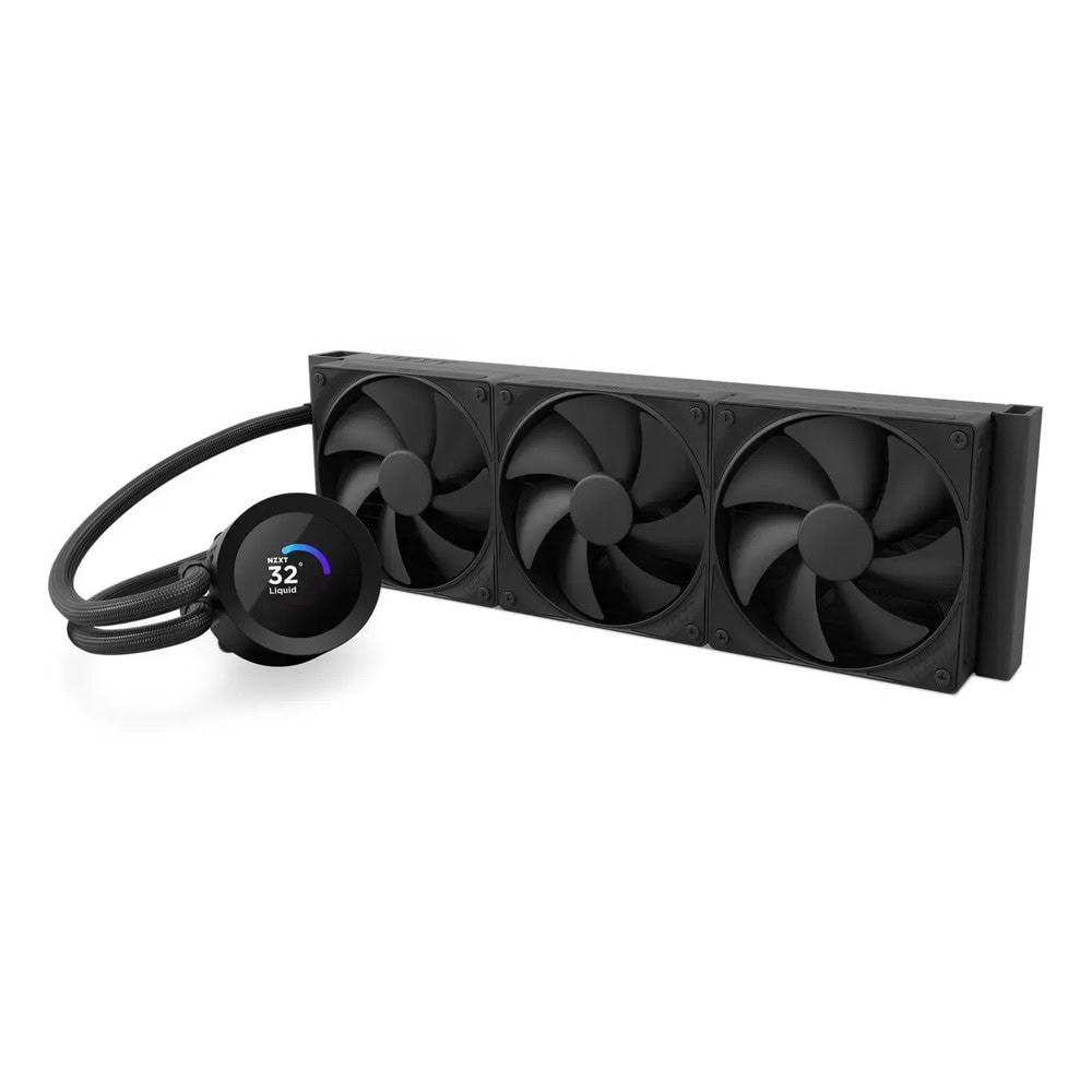 NZXT Kraken Plus 360 Black RL-KN360-B2