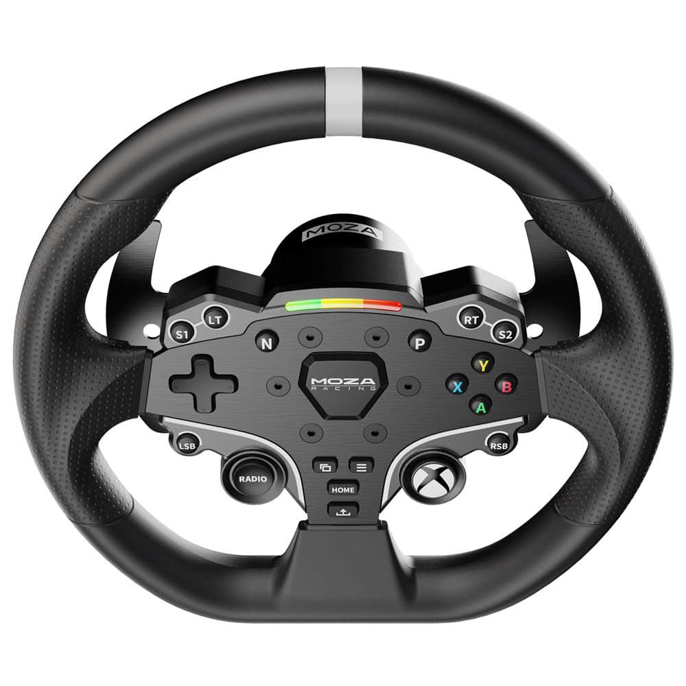 MOZA ESX Steering Wheel 28cm за PC и XBOX