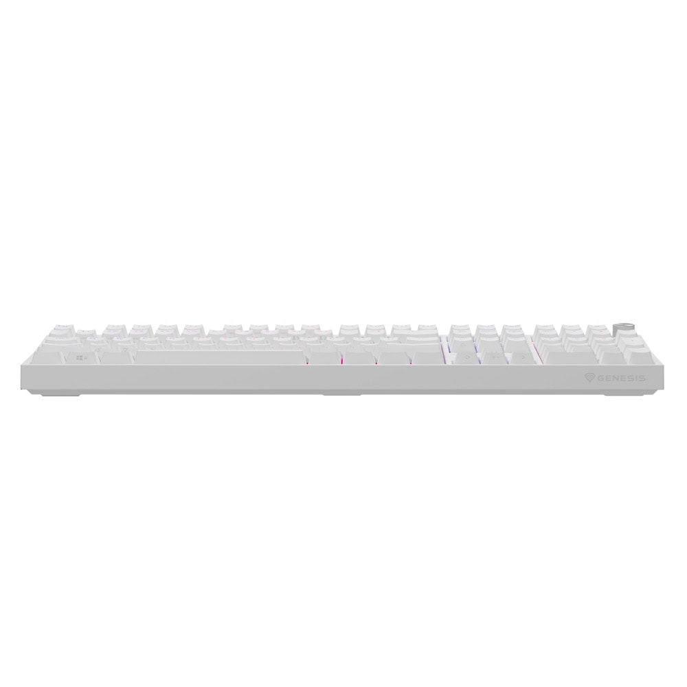 Genesis Thor 404 White Outemu switch NKG-2300