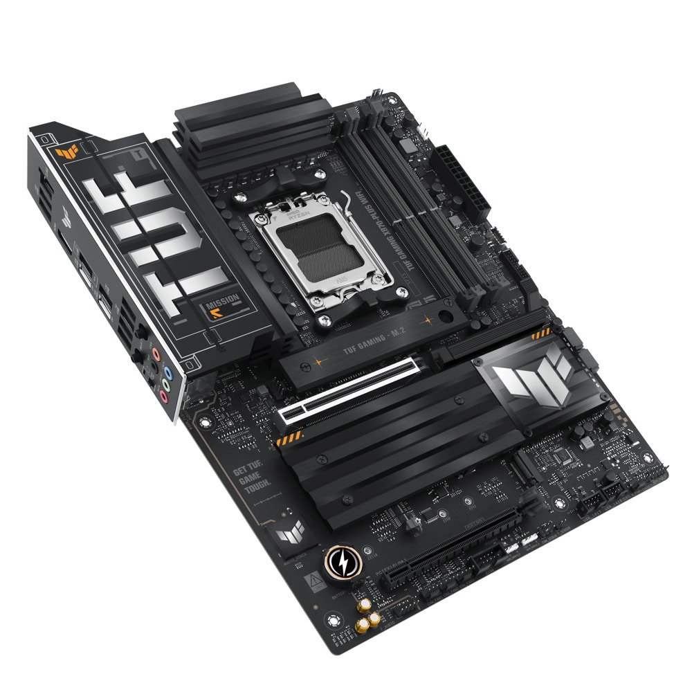 дънна платка asus tuf gaming x870-plus wifi