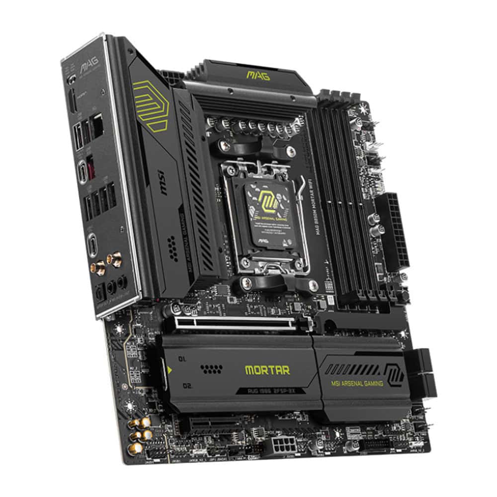 MSI MAG B850M MORTAR WIFI