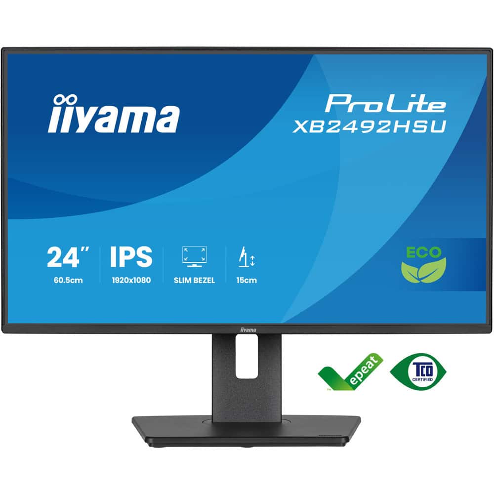 iiyama xb2492hsu-b1 | JAR Computers iiyama xb2492hsu-b1