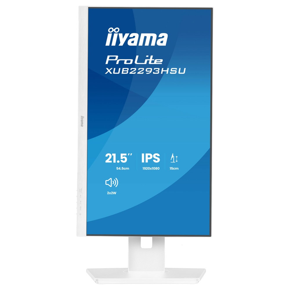 IIYAMA XUB2293HSU-W7 | JAR Computers IIYAMA XUB2293HSU-W7