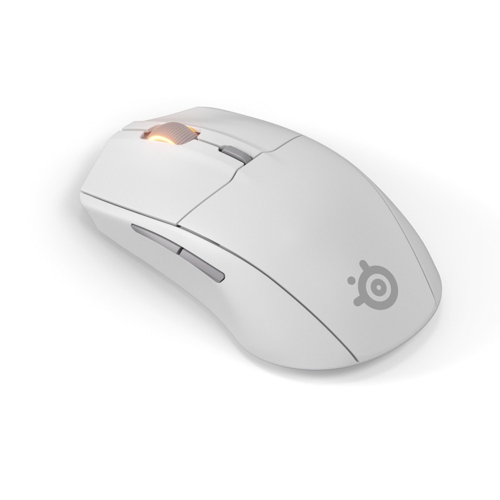 SteelSeries Rival 3 Wireless Gen 2 White 62524
